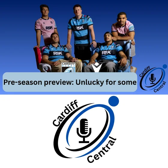 Pre-season preview: Unlucky for some | Cardiff Central