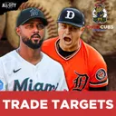 Latest Update: Chicago Cubs TRADE TARGETS Ranked!