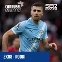 Carrusel Mercato Invierno | Rodri Hernández, monitorizado por el Real Madrid como 'opción B' para el medio campo 2x08