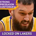 Luka Scores 23, Mamu 19, Reaves Has 8 Assists, Lakers Hang On for Win vs. Sacramento