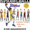 Kirk Goldsberry's Sprawlballl (2019) perfectly predicted the NBA's three point glut