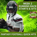 MONTGOMERY MANIA: Why David Montgomery WILL EXPLODE vs Bengals – Fantasy Football Must-Starts