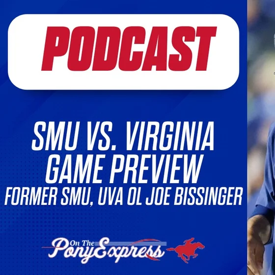 Hayden Howerton talks SMU-Virginia with Joe Bissinger | Coast to Coast Week 6 Recap, Week 7 CFB Game Picks