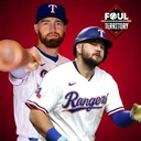 Brandon Nimmo and Jake Burger join FT live @Texas Rangers camp