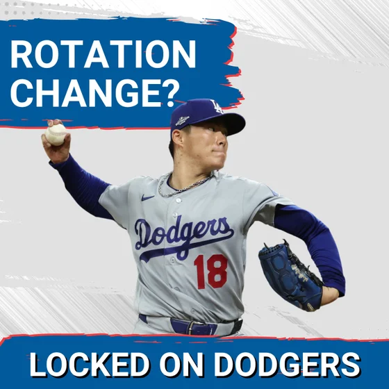 Game 2 Yamamoto? Why the Dodgers should shuffle their pitching rotation for the NLCS