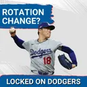 Game 2 Yamamoto? Why the Dodgers should shuffle their pitching rotation for the NLCS