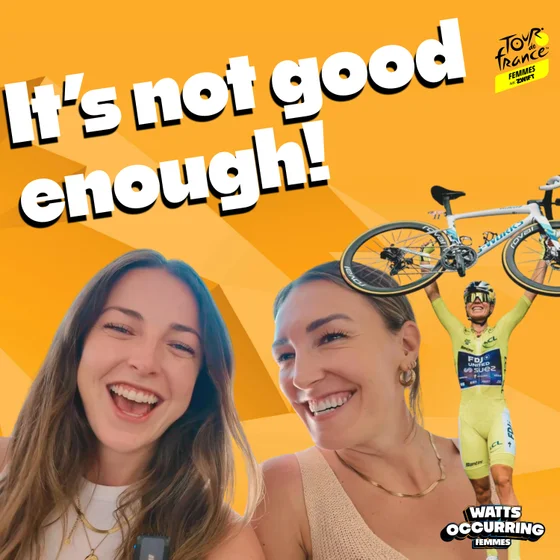 The Final Stage...Going Home! - Tour De France Femmes Debrief
