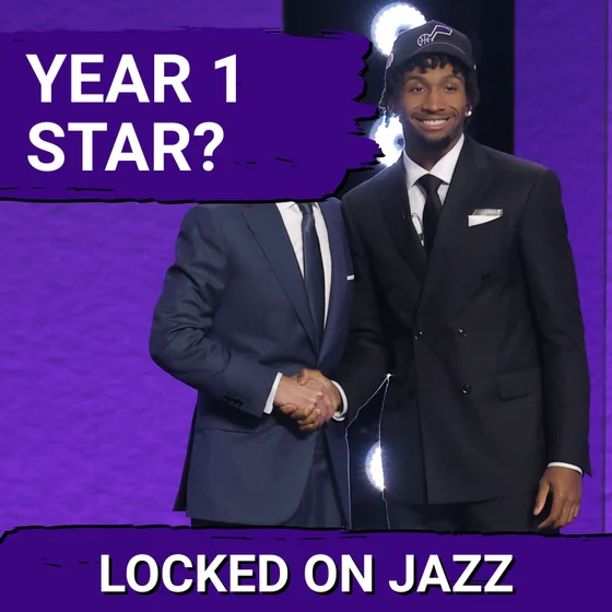 SENSATION: Can Darryn Peterson Become the FACE of the Utah Jazz OVER Lauri Markkanen in YEAR 1?