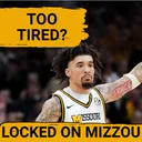 EXCUSE OR REASON? Texas Wears Missouri Out In Second Half
