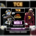 College Football Week 5 Reaction Show (Ep. 3181)