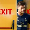 Jovic on way back to Eintract Frankfurt, Militao to Spurs