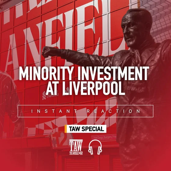 FSG Partial Sale Reaction With Jay McKenna | TAW Special