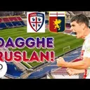 GENOA esame CAGLIARI. Serve la leadership di MALINOVSKYI. DDR: "Dobbiamo imparare a dominare il gioco"