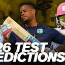 What will West Indies do in tests in 2026?