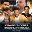 Cowboys vs Lions POSTGAME | Eagles In TROUBLE? | Darius Slay INTERVIEW!