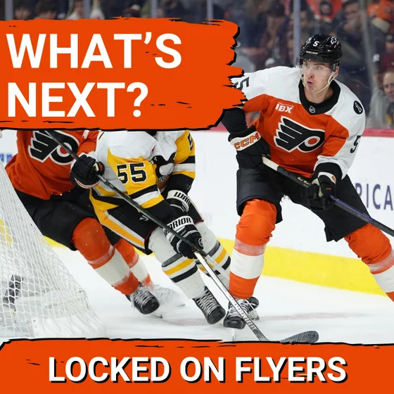 What can and should the Philadelphia Flyers do about Egor Zamula?  Plus our Lehigh Valley Phantoms Prospect Report