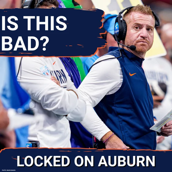 Auburn's Weekend Gets Worse The More You Look At It