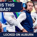 Auburn's Weekend Gets Worse The More You Look At It