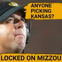 SEC SQUAD - Missouri vs. Kansas & MORE Week 2 Picks