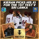 Kieran Powell Picks His XI For The 1st Test V Sri Lanka
