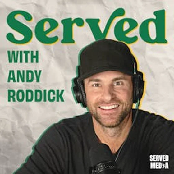 Frances Tiafoe joins the show, Serena Williams Returns? & More