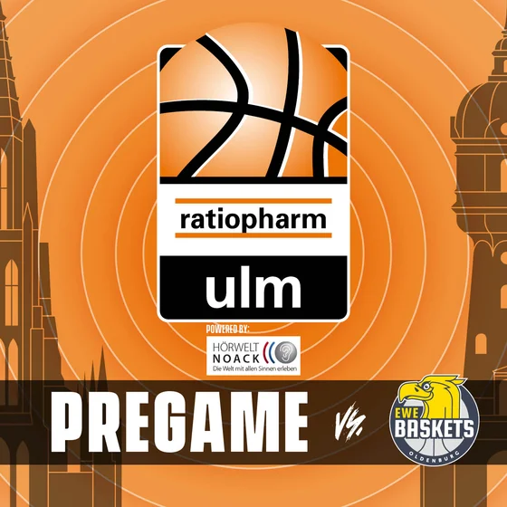 Pregame Playoff Viertelfinale 1 EWE Baskets Oldenburg