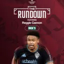 Reggie Cannon Is All Grown Up | The Rundown