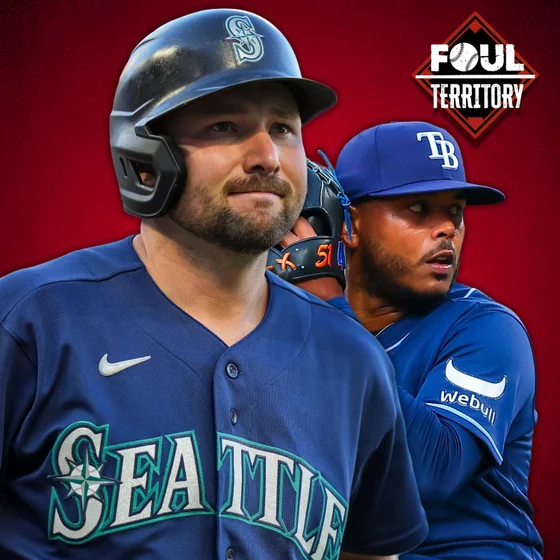 Eno Sarris joins: How the Rays fixed Freddy Peralta FAST + Ryan Divish talk Mariners disaster season