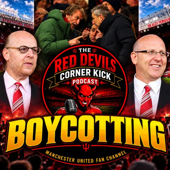 Fanbase must be united in boycott.