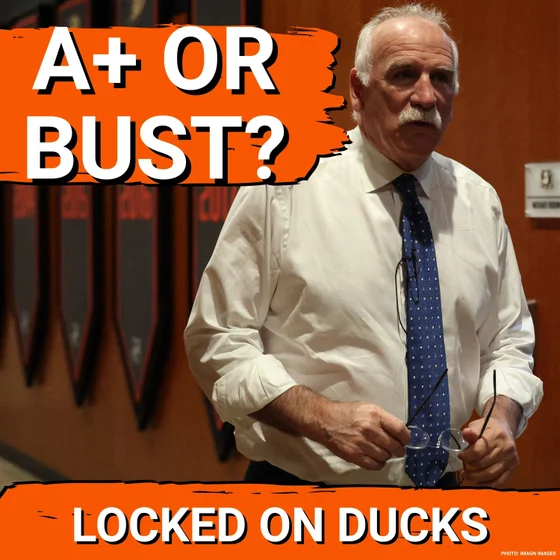 DECISION TIME: Anaheim Ducks’ Pat Verbeek and Joel Quenneville GUIDE Winning Mentality