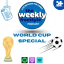 TWF WORLD CUP SPECIAL⚽- we discuss our CAPE VERDE of the SWIMMING WORLD and who would win the WORLD CUP?!