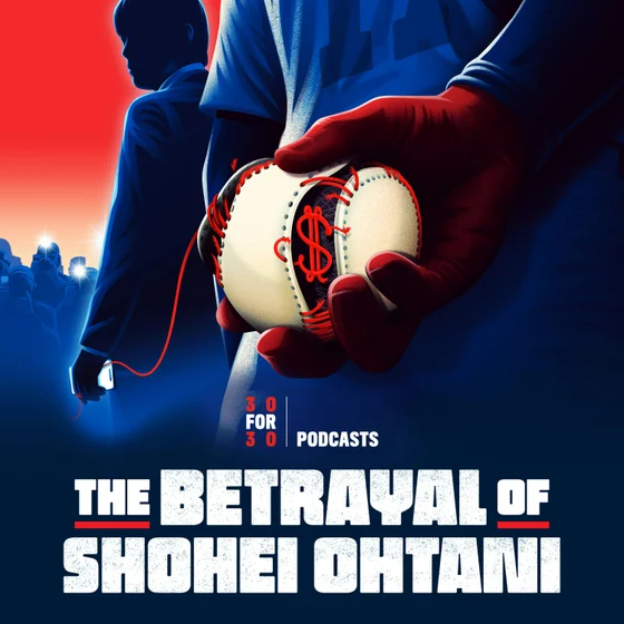 Introducing: The Betrayal of Shohei Ohtani