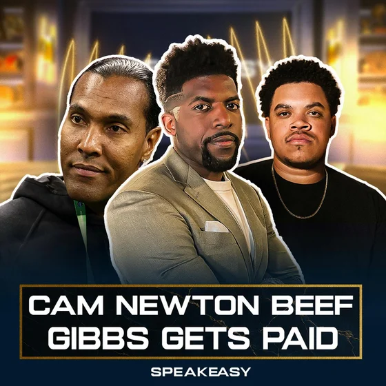 Acho, T.J. & Carebear REACT To Panthers-Cardinals, Gibbs & JT GET PAID, Podcast WARS? & MORE!