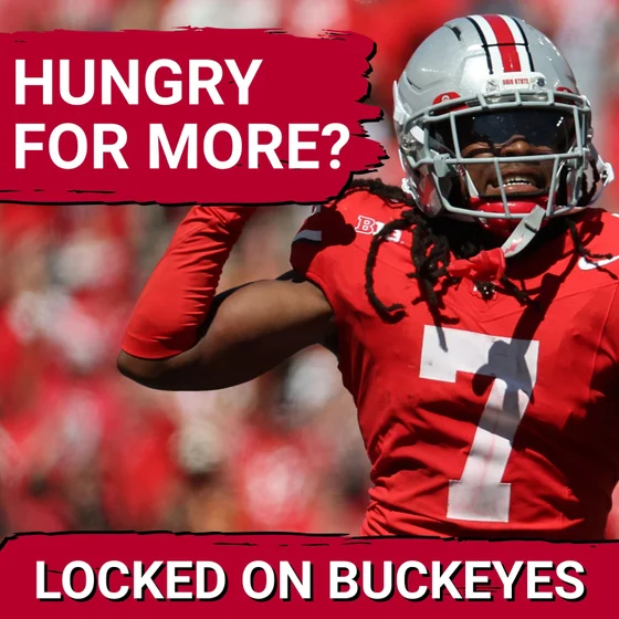 FUELED: Ohio State's Jermaine Mathews Jr. Using Unfinished Business to Chase Big Senior Year