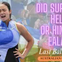 Eala exits at the hands of Parks despite crowd support | Swiatek, Gauff, Andreeva, Mboko, Djokovic & Medvedev progress | Australian Open Day 2