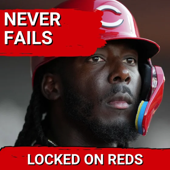 REDS POSTCAST: Cincinnati Reds THROW Away Lead—Elly De La Cruz Homers But Brewers DOMINATE Late