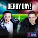 Gary Neville & Jill Scott Go To The Manchester Derby! | The Overlap X Barclays WSL