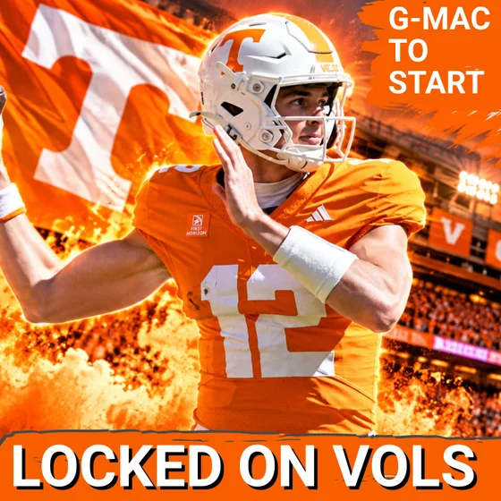 BREAKING: George MacIntyre Starting Quarterback for Tennessee Football