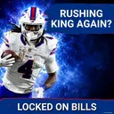 SUPERSTAR: Buffalo Bills’ James Cook Set to DOMINATE NFL Rushing in 2026? Buffalo’s RB Outlook