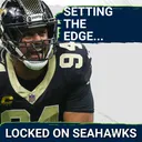 LIVING on the EDGE: What's Next for Seattle Seahawks With EDGE Group?