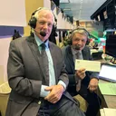 Tom Reid w/Chico Resch