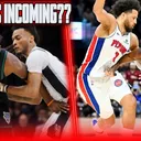 Will the Cavs vs. Pistons and Spurs vs. Timberwolves Series Go the Distance??
