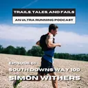 Simon Withers: South Downs Way 100 2026