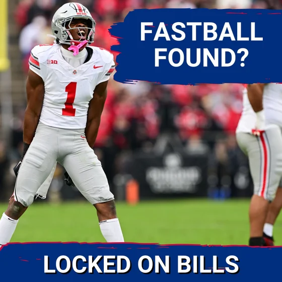 UPSIDE: Did the Buffalo Bills Rediscover Their Fastball With 2026 NFL Draft Selections?