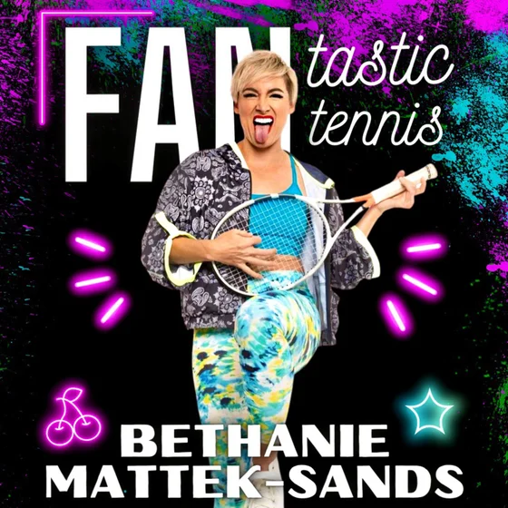 Getting To Know....Bethanie Mattek-Sands