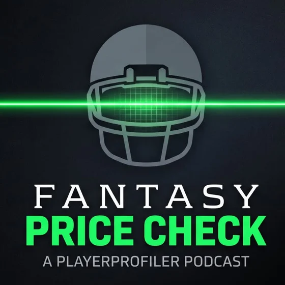 Fantasy Price Check - 2026 Fantasy Football Mock Draft