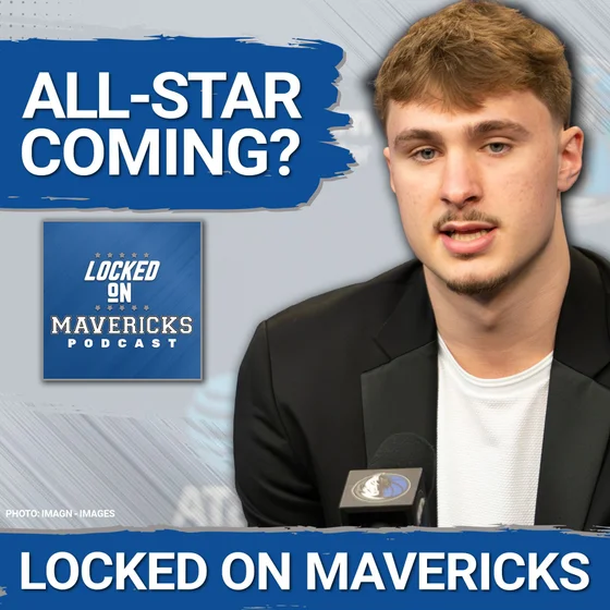 Why Cooper Flagg's Path To The All-Star Game is Easier Than Kyrie Irving's | GAME POD