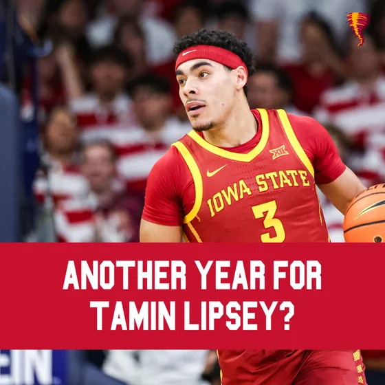 Could Tamin Lipsey return for 2026-27? Lawyer Mit Winter explains the case