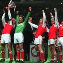One-Nil to the Arsenal: Part 6 - The Famous Back Four