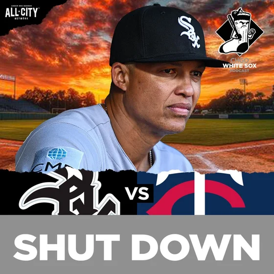WHITE SOX POSTGAME: Sox take SERIES vs. Twins as Munetaka Murakami STRUGGLES!
